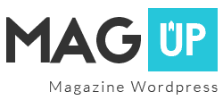 Magup - Magazine Wordpress Theme